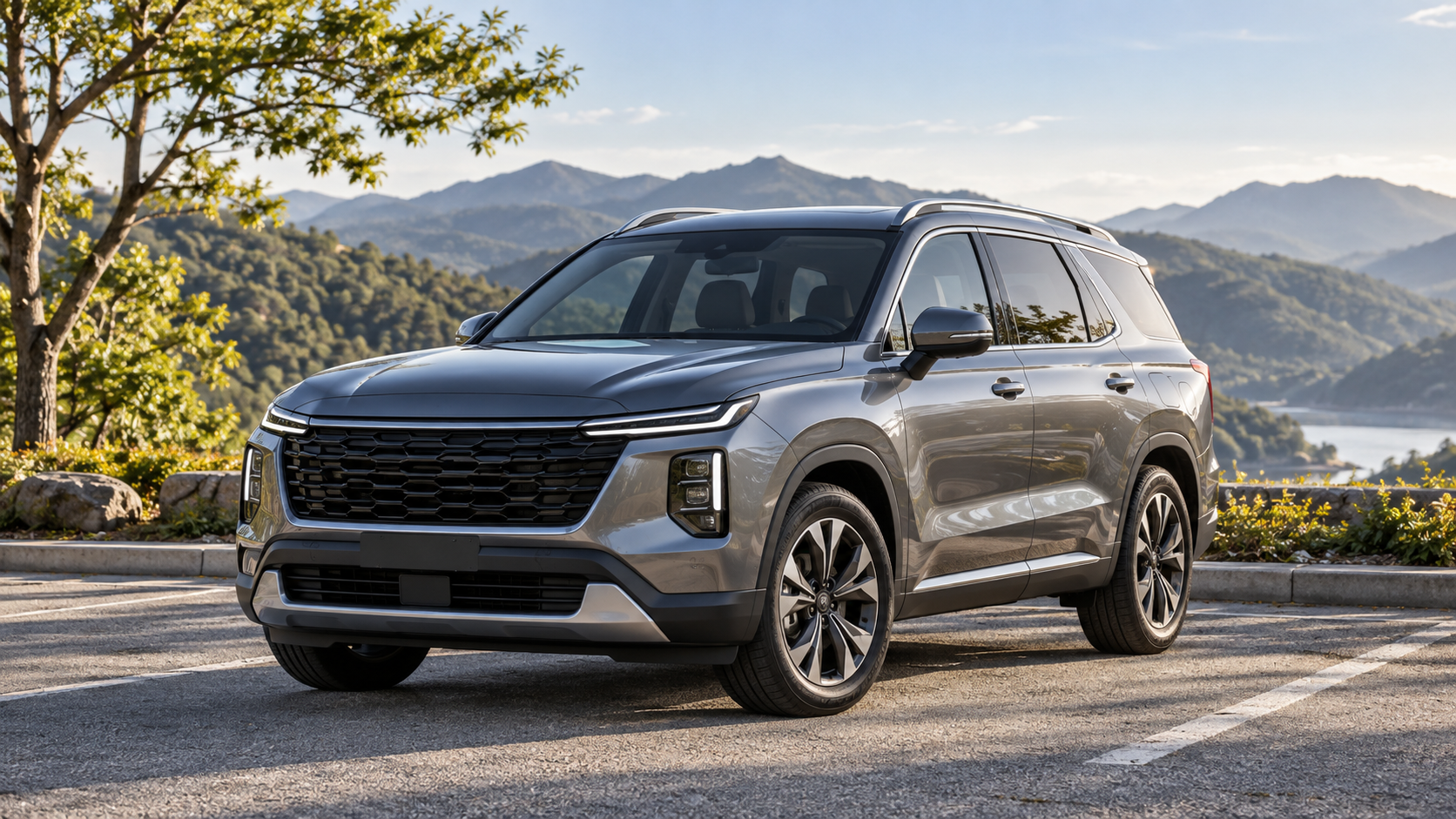 패밀리 SUV